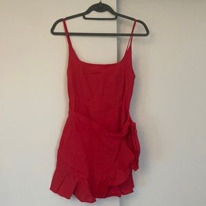 Princess Polly Love Lane Mini Dress